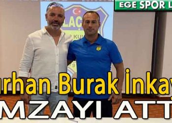TECRÜBELİ SOL BEK ALAÇATISPOR’DA
