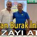 TECRÜBELİ SOL BEK ALAÇATISPOR’DA