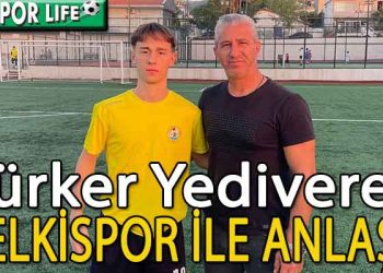 YELKİSPOR, GENÇ YETENEĞİ KAPTI