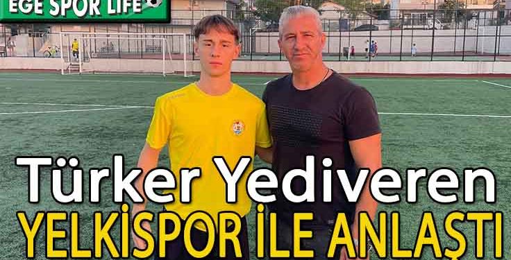 YELKİSPOR, GENÇ YETENEĞİ KAPTI