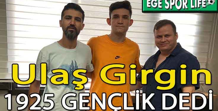 1925 GENÇLİK, SAVUNMAYA GENÇ YETENEĞİ TRANSFER ETTİ