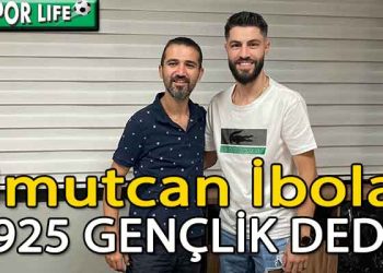 1925 GENÇLİK, HÜCUMA UMUTCAN’I ALDI