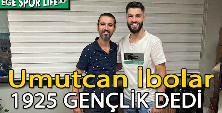 1925 GENÇLİK, HÜCUMA UMUTCAN’I ALDI