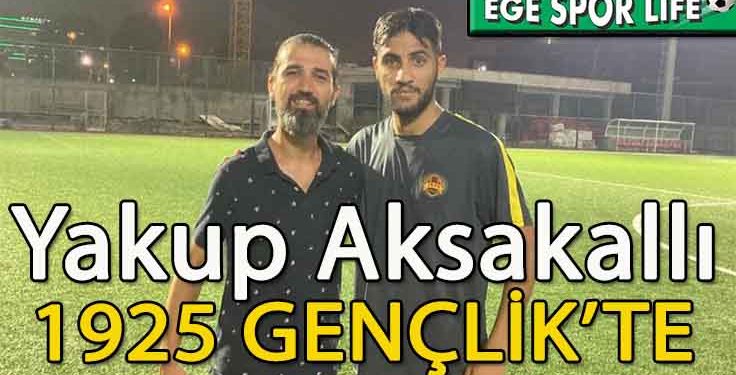 1925 GENÇLİK, SAVUNMAYA YAKUP’U DAHİL ETTİ