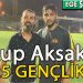 1925 GENÇLİK, SAVUNMAYA YAKUP’U DAHİL ETTİ
