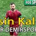 İZMİR DEMİRSPOR, KALEYİ YASİN’E EMANET ETTİ