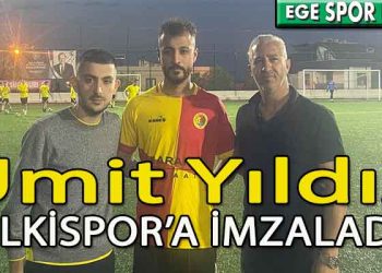  YELKİSPOR, SAVUNMAYI ÜMİT İLE GÜÇLENDİRDİ