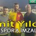  YELKİSPOR, SAVUNMAYI ÜMİT İLE GÜÇLENDİRDİ