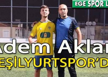 YEŞİLYURTSPOR, KADROSUNA GENÇ YETENEĞİ’DE EKLEDİ