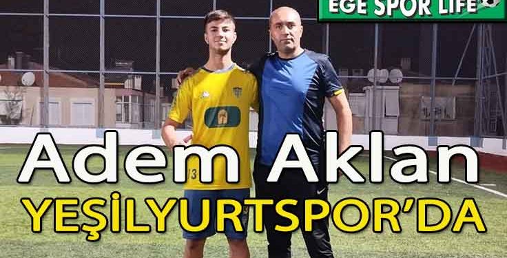 YEŞİLYURTSPOR, KADROSUNA GENÇ YETENEĞİ’DE EKLEDİ