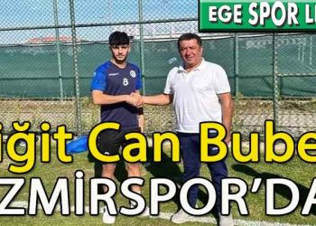 İZMİRSPOR, GENÇ KANAT OYUNCUSUNU RENKLERİNE BAĞLADI