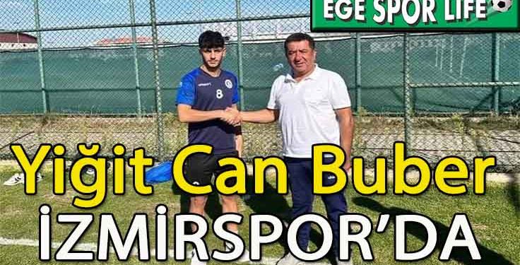 İZMİRSPOR, GENÇ KANAT OYUNCUSUNU RENKLERİNE BAĞLADI