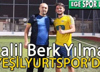 YEŞİLYURTSPOR, GENÇ YETENEĞİ KAPTI