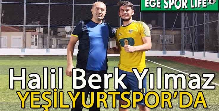 YEŞİLYURTSPOR, GENÇ YETENEĞİ KAPTI