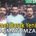 1925 GENÇLİK, KALEYE BAŞARILI İSMİ DAHİL ETTİ