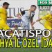LİDER ALAÇATISPOR’DAN GOL ŞOV