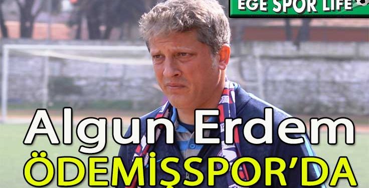 ÖDEMİŞSPOR’DA YENİ HOCA BELLİ OLDU