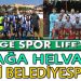 ALİAĞA HELVACI, EVİNDE ÇİĞLİ İLE BERABERE KALDI
