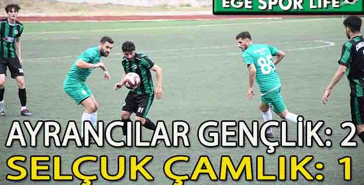 AYRANCILAR, SELÇUK ENGELİNİ AŞMASINI BİLDİ