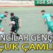 AYRANCILAR, SELÇUK ENGELİNİ AŞMASINI BİLDİ
