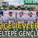 GÜZELTEPE GENÇLİK, BAHÇELİEVLERİ TEK GOLLE MAĞLUP ETTİ