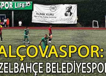 YARIMADA DERBİSİNDEN GOL SESİ ÇIKMADI