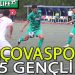BALÇOVASPOR’DAN NET GALİBİYET