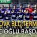 BALÇOVA BELEDİYE TERMAL, YAPICIOĞLU BAŞDAŞ’DAN 3 PUANI 3 GOLLE ALDI
