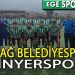 ŞİRİNYERSPOR, BEYDAĞ DEPLASMANINDAN 3 PUANLA DÖNDÜ