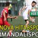 HARMANDALI FARKLI KAZANDI VE LİDERLİĞİ KAPTI