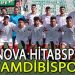 BORNOVA HİTABSPOR, 3 PUANI 9 GOLLE ALDI