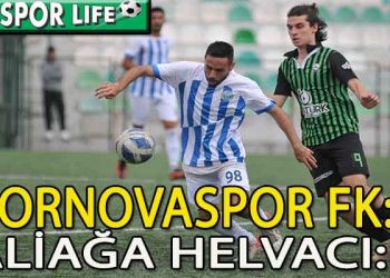 ALİAĞA HELVACI, FARKLI KAZANDI VE LİDERLİK KOLTUĞUNA OTURDU