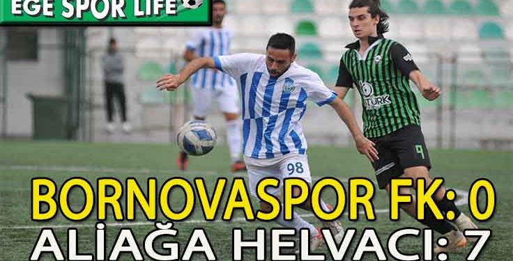 ALİAĞA HELVACI, FARKLI KAZANDI VE LİDERLİK KOLTUĞUNA OTURDU