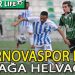 ALİAĞA HELVACI, FARKLI KAZANDI VE LİDERLİK KOLTUĞUNA OTURDU