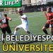 ÇİĞLİ BELEDİYESPOR’A EGE ÜNİVERSİTESİ ŞOKU