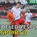 ÇİĞLİ BELEDİYESPOR, YOLSPOR ENGELİNİ ZORDA OLSA AŞTI
