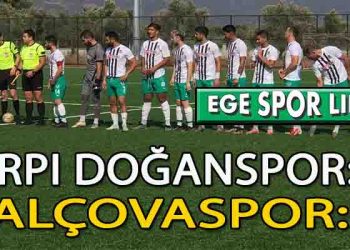 BALÇOVASPOR’DAN FARKLI SKOR
