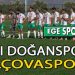 BALÇOVASPOR’DAN FARKLI SKOR