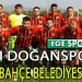 GÜZELBAHÇE BELEDİYESPOR, İLK GALİBİYETİNİ FARKLI KAZANDI