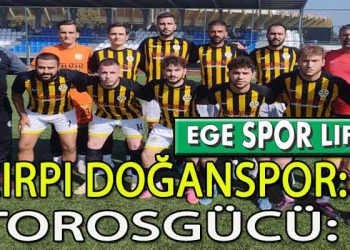 TOROSGÜCÜ’NDEN RAHAT GALİBİYET