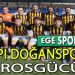 TOROSGÜCÜ’NDEN RAHAT GALİBİYET