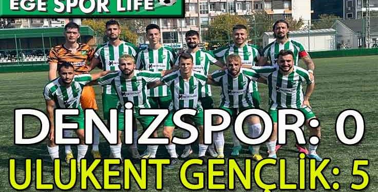 ULUKENT GENÇLİK, SERİYİ BOZMADI