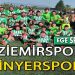 ŞİRİNYERSPOR, GAZİEMİR DEPLASMANINDAN GÖKHAN BOZCA İLE GÜLDÜ