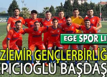 YAPICIOĞLU BAŞDAŞ, SON DAKİKADA 3 PUANI KAPTI