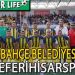 SEFERİHİSAR, GÜZELBAHÇE DEPLASMANINDAN 1 PUANLA DÖNDÜ