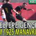 ARYAM 1925 MANAVKUYU, GÜZELTEPE’DEN 1 PUANLA DÖNDÜ
