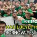 BORNOVA YEŞİLOVA, HALİLBEYLİ’DEN 3 PUANLA DÖNDÜ