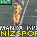 HARMANDALISPOR, DENİZSPOR’U ELİ BOŞ GÖNDERDİ