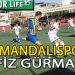 HARMANDALISPOR, GALİBİYET SERİSİNE DEVAM ETTİ