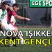 ULUKENT, IŞIKKENT DEPLASMANINDAN 3 PUANLA DÖNDÜ